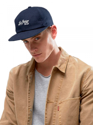 gorra-lettering-levi's